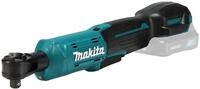 Makita WR100DZ Akku-Ratschenschrauber 12V max. (ohne Akku, ohne Ladeger&auml;t), Petrol,