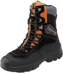 Schnittschutzstiefel Lupriflex Sportive Hunter Forststiefel Waldschuh (41 EU)