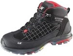 lupriflex 4 &ndash; 150 &ndash; 39 Allround Aqua Mid-Stiefel Sicherheit S3, schwarz, Gr&ouml;&szlig;e