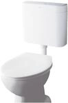 GROHE Sp&uuml;lkasten f&uuml;r WC (6-9 Liter, Servobet&auml;tigung, schwitzwasservollisoliert),