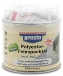 PRESTO 1x 250g Polyester Feinspachtel