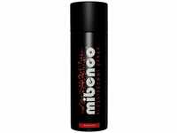 Mibenco Flüssiggummi Spray / Sprühfolie Feuerrot Matt 400 ml