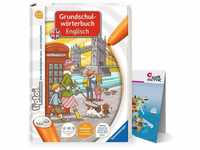 Ravensburger tiptoi ® Englisch Buch | Grundschulwörterbuch Englisch + Kinder
