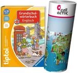 Ravensburger tiptoi &reg; Englisch Buch | Grundschulw&ouml;rterbuch Englisch + Kinder