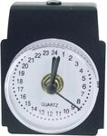 Berger + Schr&ouml;ter Wilduhr analog zum Nachr&uuml;sten, schwarz, 30360