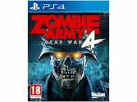 Zombie Army 4 Dead War PS4