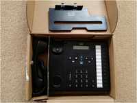 Cisco Unified IP Phone 6961 Slimline VoIP-Telefon (SCCP,12 Leitungen) schwarz