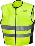 B&uuml;se Warnweste, neon-gelb, 4XL