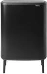 Brabantia BO Touch Bin Hi, 2x 30L