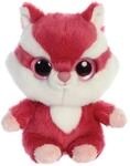 YooHoo Chewoo Squirrel 5In 61083 Red