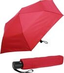 Doppler Taschenschirm Mini Zero Magic mit Auf-Zu-Automatik Fiery Red