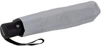 Doppler magic zero mini Damen Taschenschirm mit Auf-Zu-Automatik - cool grey