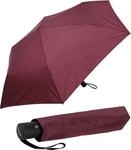 Doppler Taschenschirm Mini Zero Magic mit Auf-Zu-Automatik Royal Berry