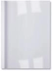 GBC IB386305 Thermobindemappe Business Line Leinen, 1.5 mm, 100 St&uuml;ck, wei&szlig;