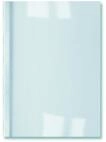 GBC IB370106 Thermobindemappe Thermabind Standard, Klarsichtfolie/Karton, 25 mm, 50