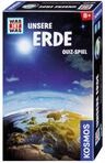 KOSMOS 696603 was ist was Unsere Erde, Quiz-Spiel, f&uuml;r 2-4 Personen ab 8...