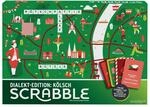 Mattel Games GGN23 - Scrabble Dialekt-Edition K&ouml;ln, Brettspiel,...