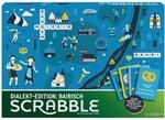 Mattel Games GPW44 - Scrabble Dialekt-Edition Bayern, Gesellschaftsspiel,...