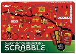 Mattel Games GPW45 - Scrabble Dialekt-Edition Berlin, Gesellschaftsspiel,...