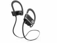 Hama Bluetooth Kopfhörer Voice Sport In-Ear Mikrofon Ohrbügel Sprachassistent