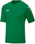 JAKO Herren Team (Kurzarm) Fu&szlig;balltrikots, Sportgr&uuml;n, 152 EU