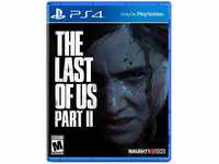 The Last of Us Part II PS4 [