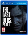 The Last of Us Part II PS4 [