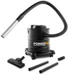 POWERPLUS Elektrische Aschesauger POWX308-1200W - 20L Auffangbeh&auml;lter - Inkl.