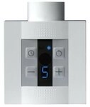 Mert Digitaler Regler KTX-4 f&uuml;r Heizpatrone K, Farbe weiss