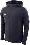 Nike Herren Academy18 Hoodie Kapuzensweatshirt, Blau (royal blue/Obsidian/White/463),