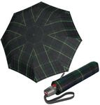 Knirps T.200 Duomatic Regenschirm, leicht, windabweisend, 8 Rippen, 95 cm,
