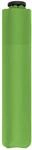 Doppler Taschenschirm zero99 in Peppy Lime | Leichter kleiner Regenschirm 