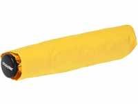 Doppler Zero,99 extrem Leichter Mini Damen Taschenschirm - Shiny Yellow