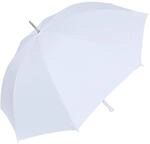 Doppler Golf Partnerschirm Wedding XXL 134cm - weiss