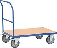 Fetra Transportger&auml;te mttdc2503 F 500 Wagen Transport, mit Klappgriff, 600 kg