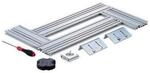 Festool Fr&auml;sschablone MFS 400 (mit Winkelanschlag, Abkippschutz, Kreisfr&auml;seinsatz,
