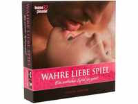 Tease & Please Wahre Liebe Spiel (Deutsche Sprache) Brettspiel für Erwachsene -