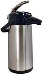 Bravilor Bonamat Airpot Furento Pumpkanne 2,2l Edelstahlinnenzylinder f&uuml;r TH