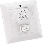 Westinghouse Lighting 78801 Wandschalter f&uuml;r Deckenventilatoren mit Beleuchtung,