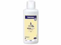 Baktolan lotion pure: feuchtigkeitsspendende und parfümfreie Pflegelotion für