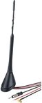 Hama Auto Antenne f&uuml;r DAB/DAB+, AM/FM (Flexible Dachantenne f&uuml;r Digitalradio