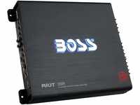 BOSS AUDIO R3004 Riot Serie 4-Kanal Full Range 1200 Watt Klasse A / B...