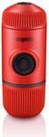 WACACO Nanopresso Tragbare Espressomaschine, Upgrade-Version von Minipresso, 18 Bar