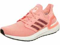 adidas Ultraboost 20 W Laufschuhe für Damen, Pink (Glory Pink/Maroon/Signal...