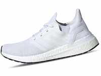 adidas Damen Ultraboost 20 Running Shoe, Cloud White/Cloud White/Core Black, 36...