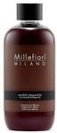 Millefiori Milano 7REMSB Nachf&uuml;llpack f&uuml;r Diffusor, Glas, Braun, 6 x 5,2 x 13,7 cm,