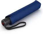 Knirps Taschenschirm A.200 Medium Duomatic &ndash; Kompakt und sturmfest &ndash; Windkanal