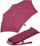 Doppler Taschenschirm Carbonsteel Slim Uni &ndash; Handliches Format &ndash; Federleicht &ndash;