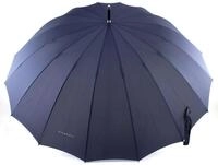 bugatti Regenschirm Doorman Navy blau