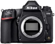 Nikon D780 Vollformat Digital SLR Kamera (24,5 MP, 4K UHD Video incl.